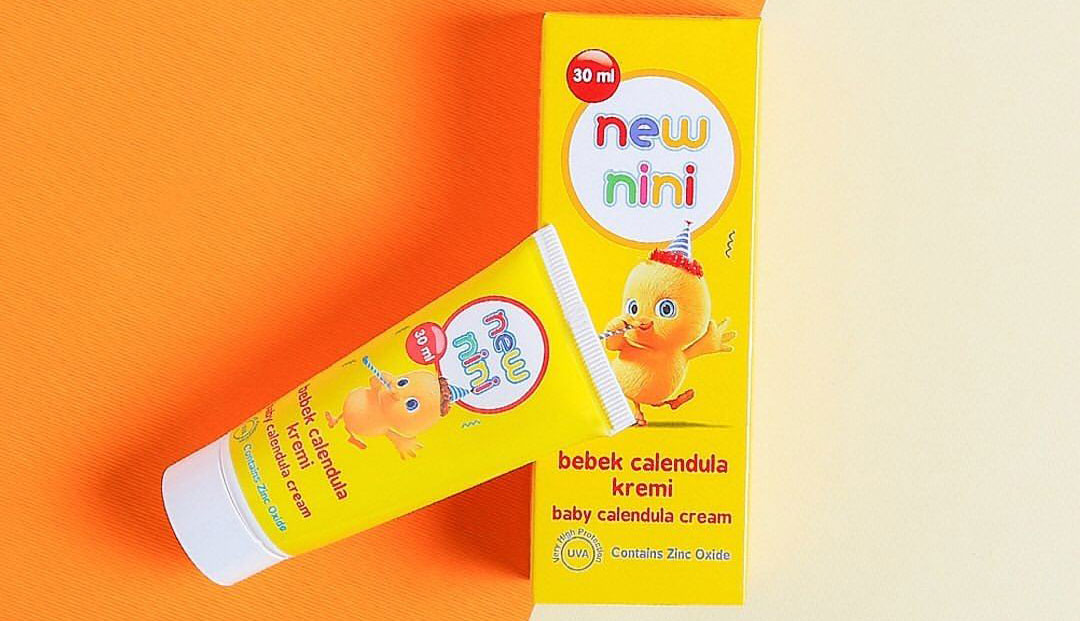 New Nini - Calendula Baby Cream Model 5021  